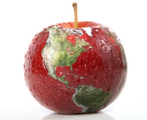 Apple earth sustainability